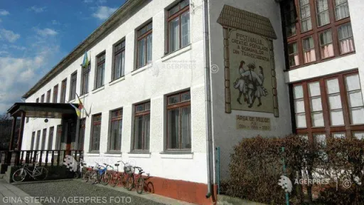 Școală românească din Ucraina