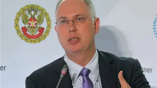 Kirill Dmitriev, Rusia