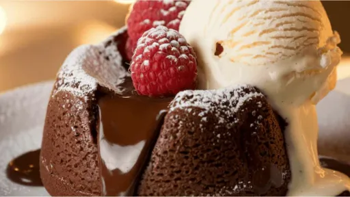 lava cake