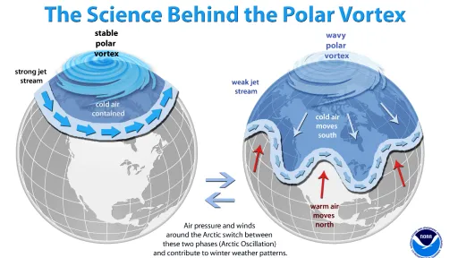 Polar Vortex